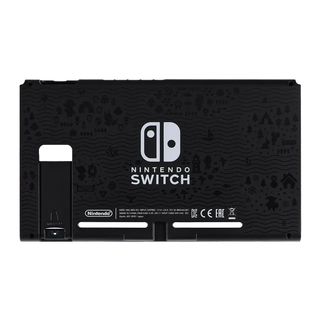 Zadní kryt pro Nintendo Switch (HAC-001 (-01) (Animal Forest)