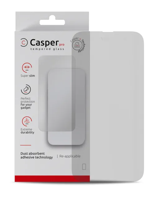 Ochranné sklo Casper Pro pro iPhone 14 Pro Max (v krabičce) (matný)