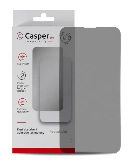 Ochranné sklo Casper Pro pro iPhone 13 mini (v krabičce) (privátní)