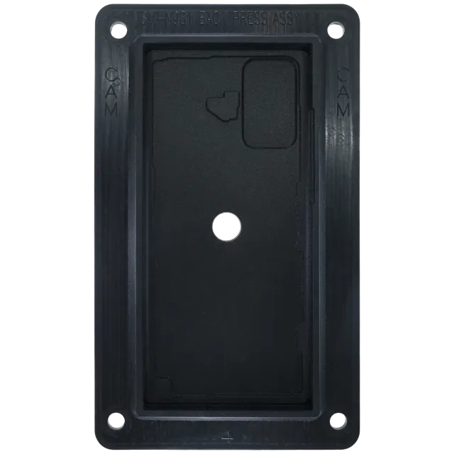 Samsung Service horní Window Press podložka pro Galaxy Note 20 5G (OEM Service Tools)