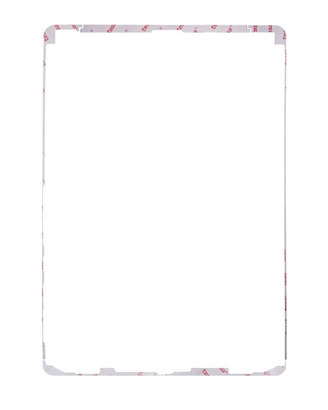 Lepicí páska displeje pro iPad 7 (2019) / iPad 8 (2020) / iPad 9 (2021) (balení 10 ks) (Tesa Tape)