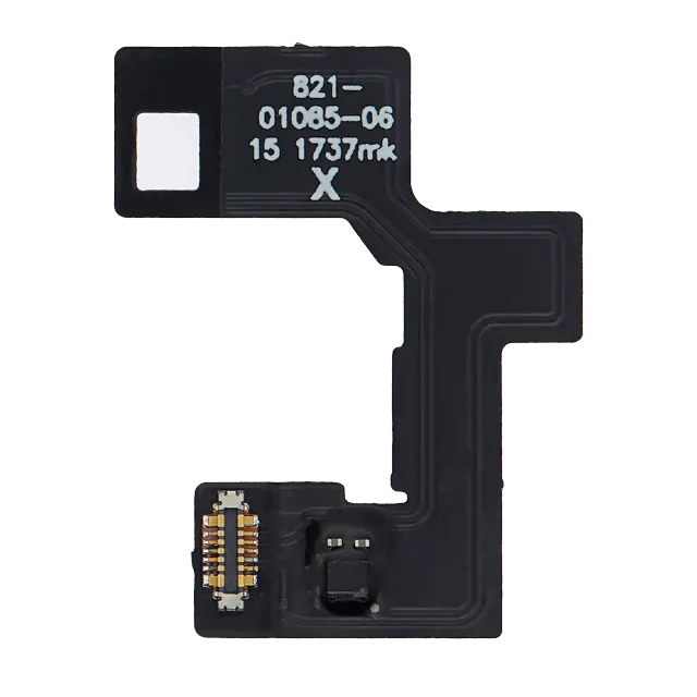 Flex kabel bodového projektoru pro iPhone X (Use For ID Face) (nutné pájení) (Qianli)