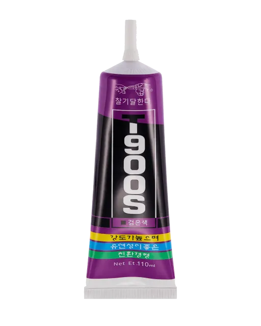 Multi-Purpose lepidlo lepení T900S (110ml / Black) (Zhanlida)