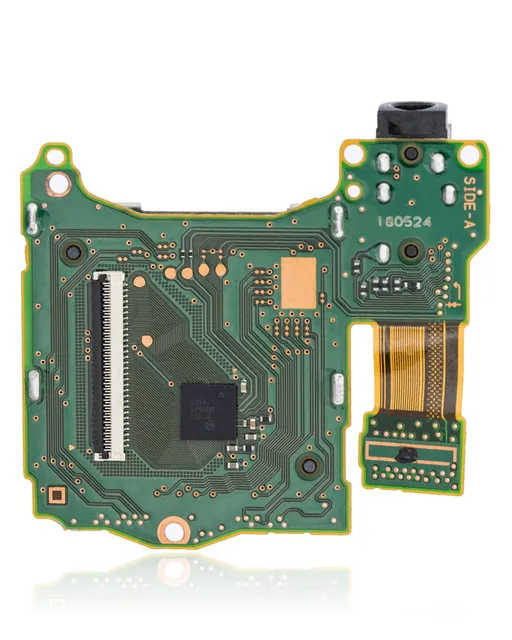 Game karta Slot čtečka s 3.5mm audio jack pro Nintendo Switch (Premium) (Only Applicable To Standard Version)