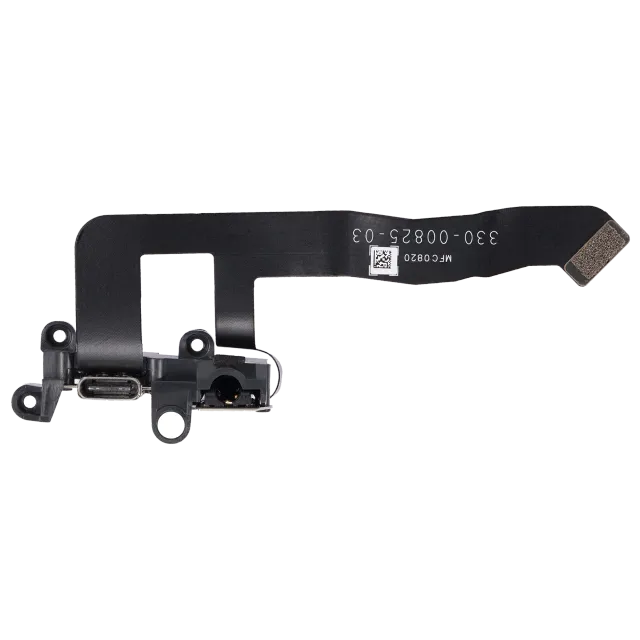Flex kabel nabíjecího konektoru se sluchátkovým konektorem pro Meta Quest 2