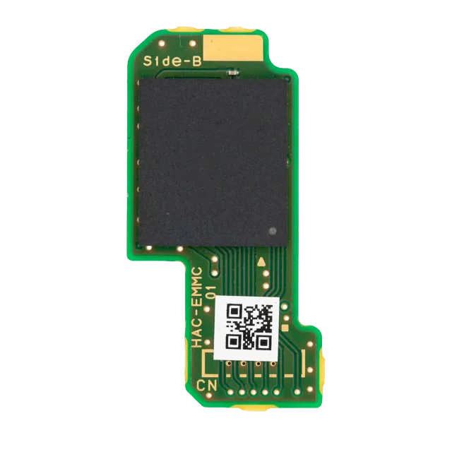 Modul EMMC 32G úložný Memory pro Nintendo Switch konzole