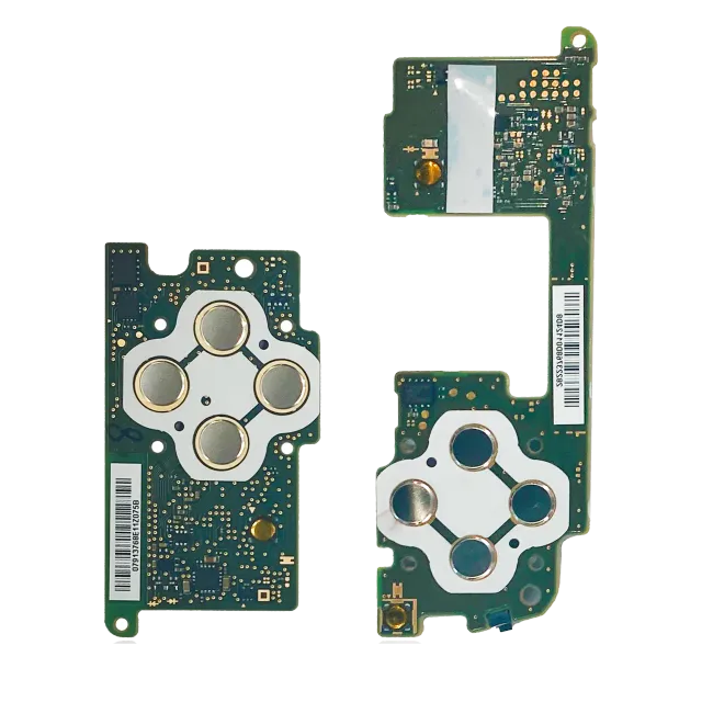Základní deska (Left & Right) pro Nintendo Switch Joy-Con ovladač (HAC-001 / HAC-001 (-01) (sada 2 ks)