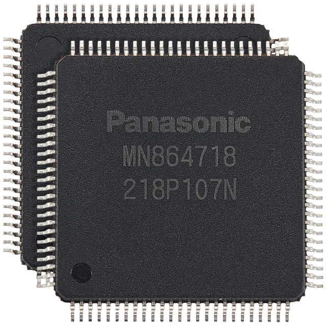 Čip IC pro Nintendo Wii U Encoder (MN864718)