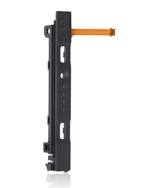 Plastový Rail (Left) s flex kabelem pro Nintendo Switch Joy Con ovladač / Nintendo Switch OLED