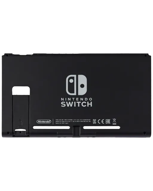 Kryt housing kryt kryt (Top & Bottom) pro Nintendo Switch (HAC-001, Version 1)