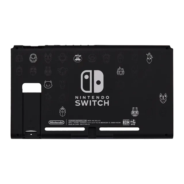 Zadní kryt pro Nintendo Switch (HAC-001 (-01) (Fortress)