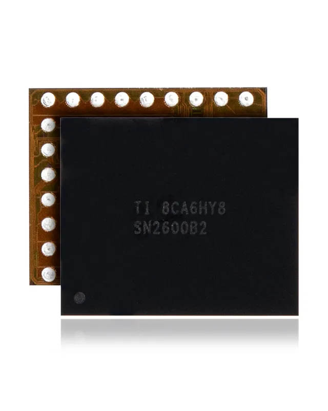 Čip Charging Tigris pro iPhone XS / XS Max / XR / iPad 8 (2020) (SN2600B) (Yangzte)