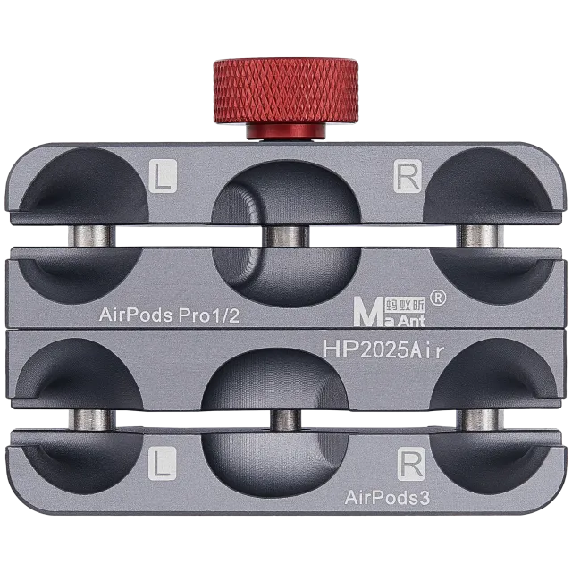 P2 360° flexibilní opravný přípravek pro AirPods / AirPods Pro (MaAnt)