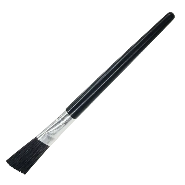 ESD Safe čisticí kartáček (Round Handle)