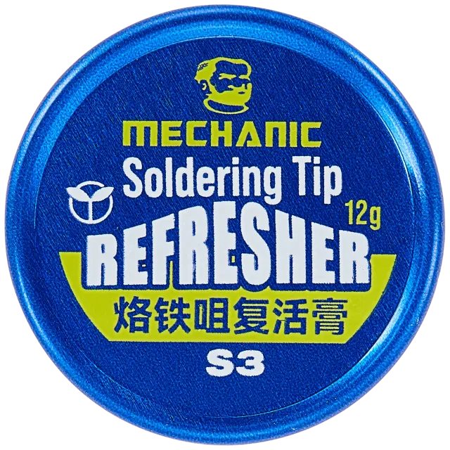 Pájecí hrot Refresher S3 12g (Mechanic)