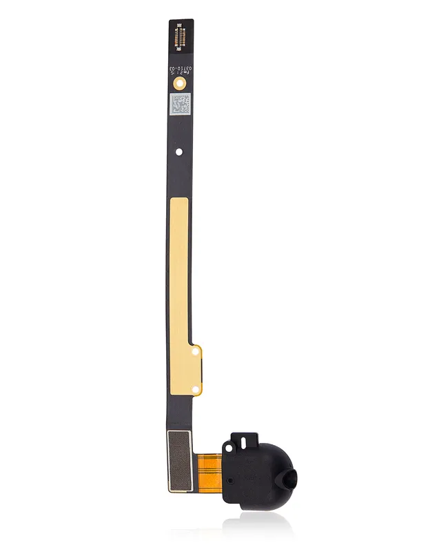 Flex sluchátkového konektoru pro iPad 9 (2021) (verze Cellular) (černá)
