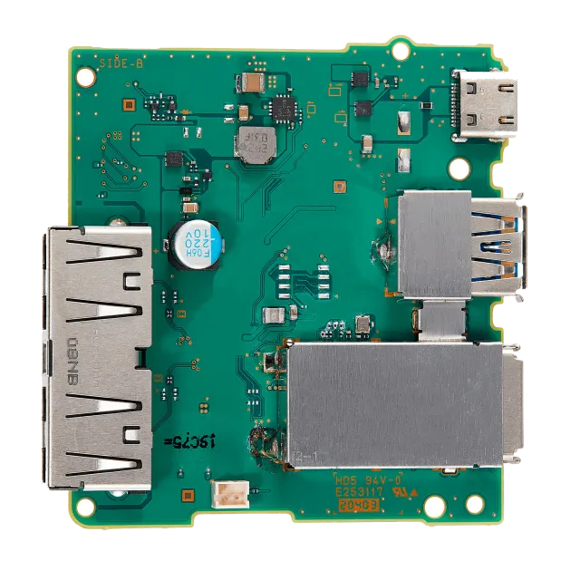 HDMI Docking stanice základní deska pro Nintendo Switch