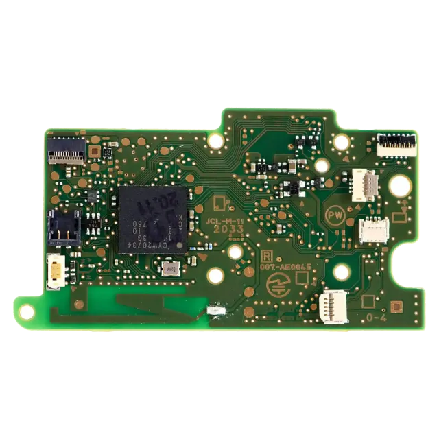 Levý Joy Con základní deska pro Nintendo Switch Joy-Con ovladač PCB MainBoard