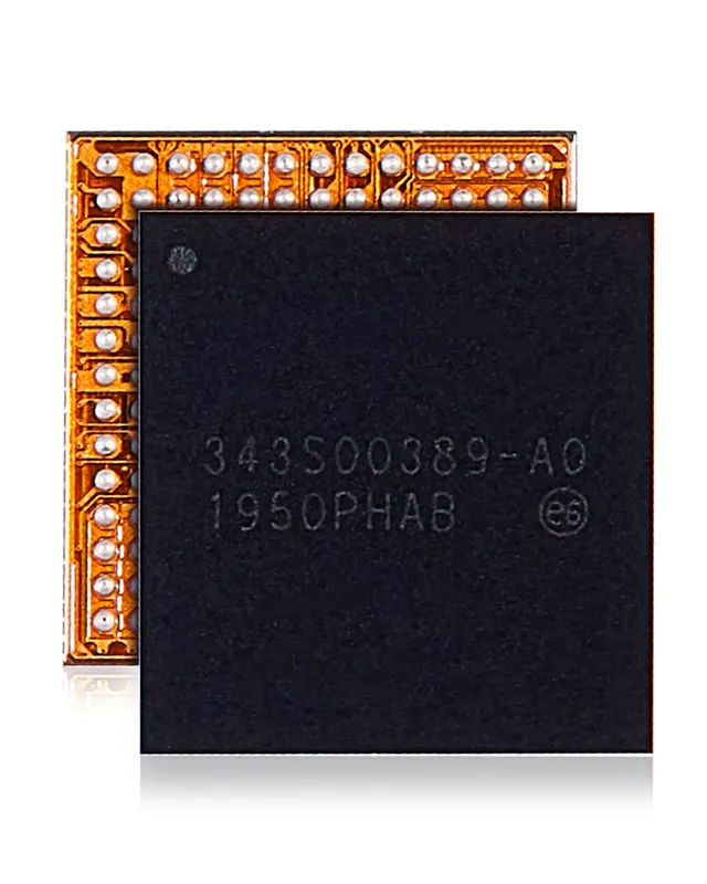 Čip nabíjení USB pro iPad 9 (2021) (343S00389)