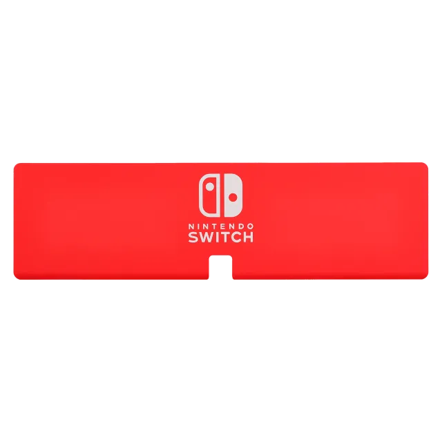 Držák zadní kryt housing pro Nintendo Switch OLED (Mario Version)