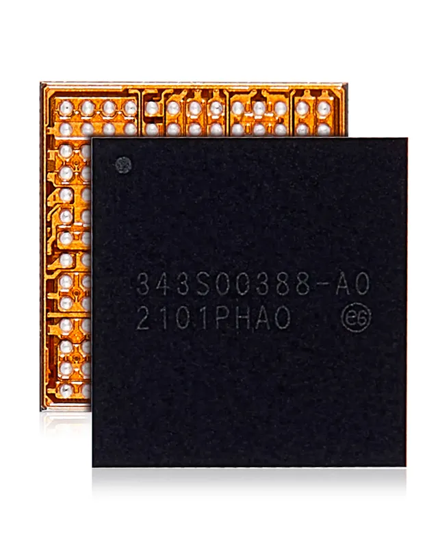 Čip nabíjení USB pro iPad 9 (2021) (343S00388)