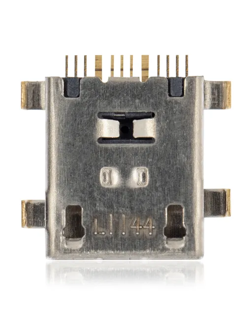 Nabíjecí port pájecí required - 12 Pin - Micro A - 4 Anchor Points (C230)