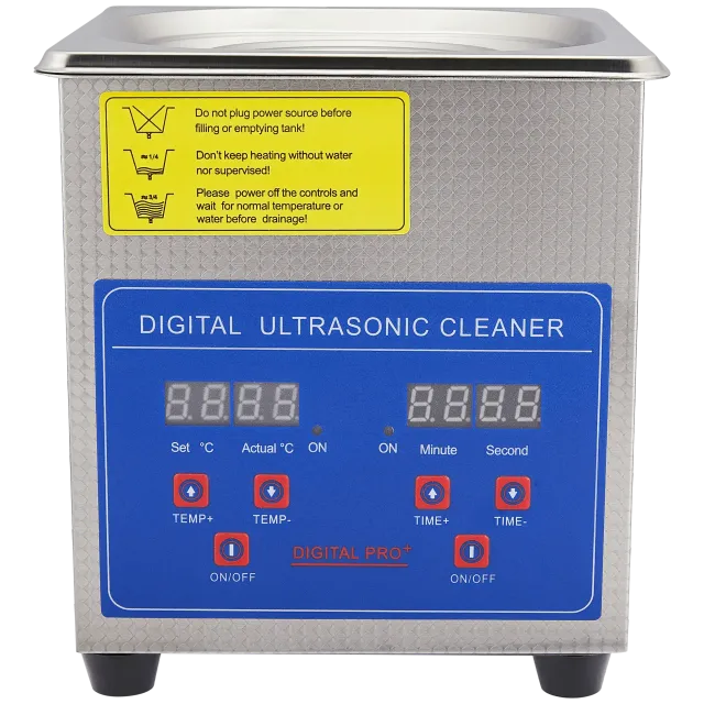 Ultrasonic čisticí stroj (JPS-08A) (Ships via Ground Shipping Only) (110 V, americká verze)