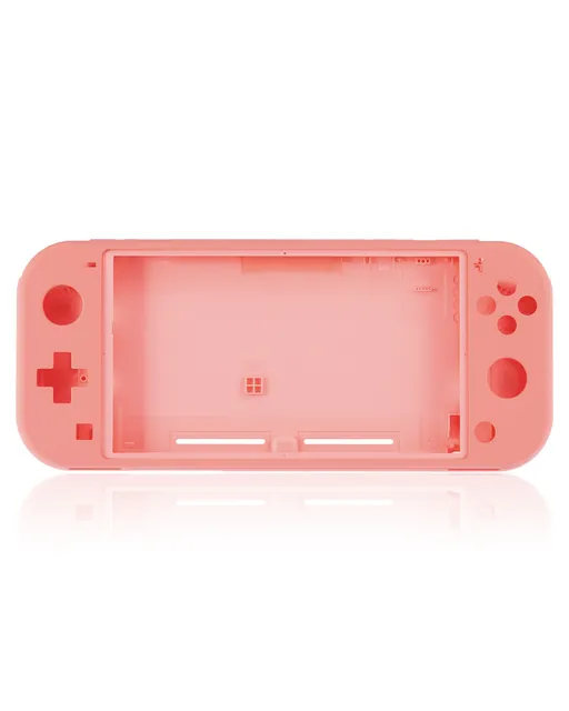 Kryt (housing) pro Nintendo Switch Lite (růžová)