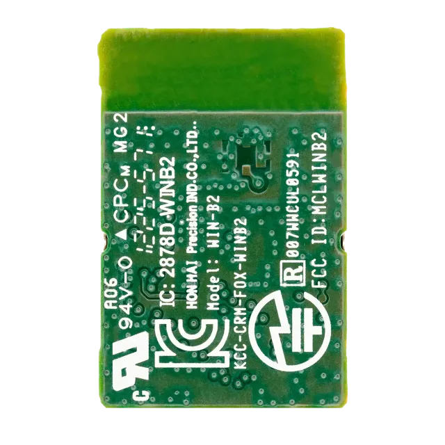 Deska bezdrátový Bluetooth pro Nintendo Wii U (2878D-WINB2)