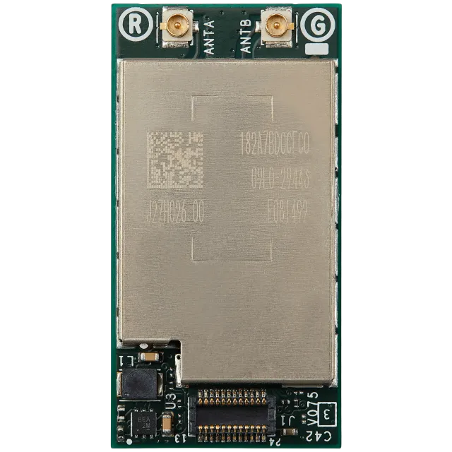 Deska WiFi modul pro Nintendo Wii U (2878D-MICB2)