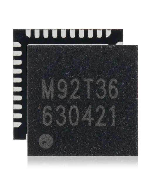 Čip M92T36 - USB-C Charging Power Management pro Nintendo Switch / Switch Lite / Switch OLED (nutné pájení)