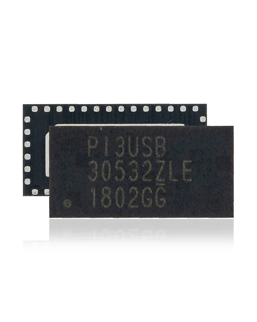 Čip P13USB / PI3USB30532 - Pericom Audio / Video Control pro Nintendo Switch / Switch OLED (nutné pájení)