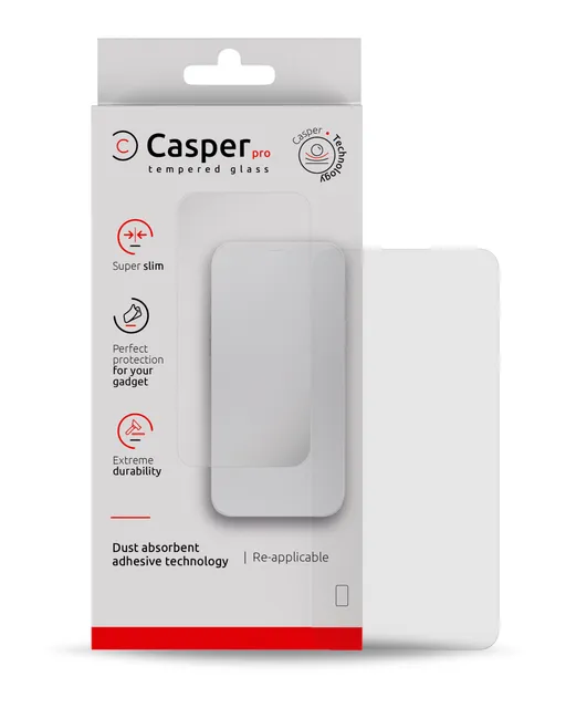 Ochranné sklo Casper Pro pro Samsung Galaxy A54 (A546 / 2023) (nekoliduje s krytem)