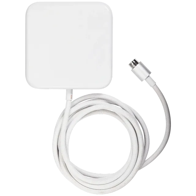 Apple 143W síťový adaptér pro iMac 24" A2438 (stříbrná) (originál, stav A, hromadné balení)