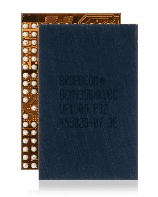 Čip WiFi a Bluetooth pro Nintendo Switch (BCM4356XKUBG)