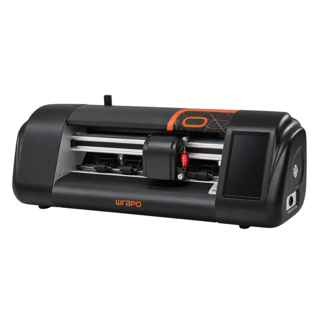 Wrapd XCut fólie Cutting Plotter stroj - 11"