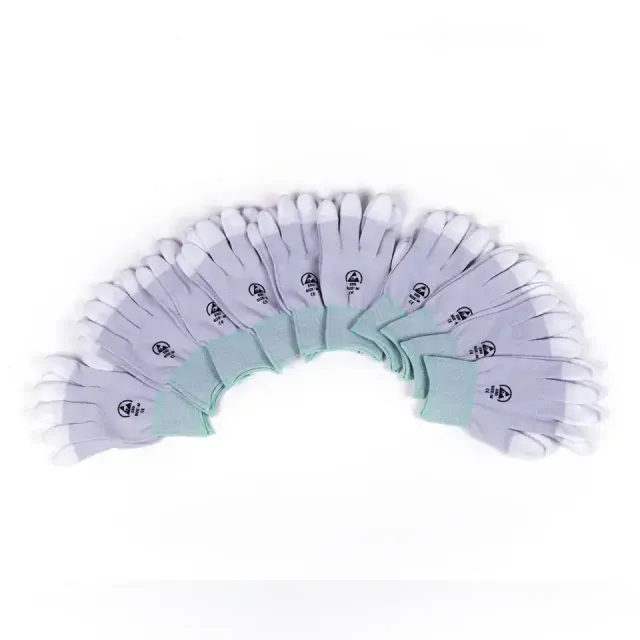 ESD Medium rukavice (Wrepair) (balení 10 ks)