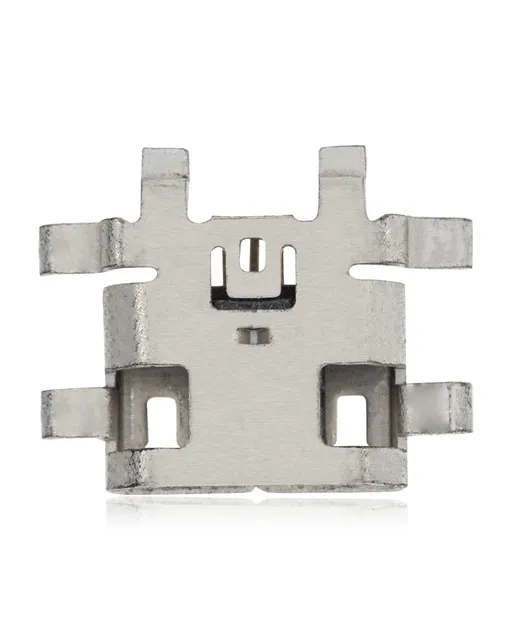 Nabíjecí port pájecí required - 05 Pin - Micro B - 6 Anchor Points (C287)