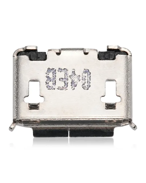 Nabíjecí port pájecí required - 05 Pin - Micro B - 2 Anchor Points (C011)