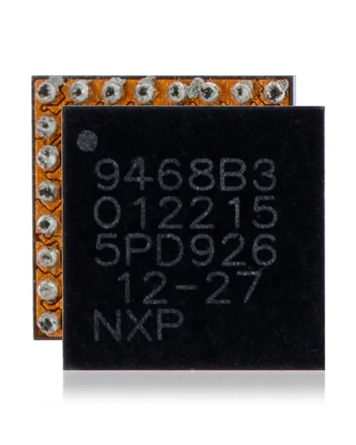 Napájecí nabíječka IC ovladač pro Samsung Galaxy S10 Plus 5G / S20 Ultra / S20 FE 5G / S21 5G / S22 / S22 Ultra / Note 10 / Note 10 Plus 5G / Note 20 5G / J8 (J810 / 2018) (9468B3)
