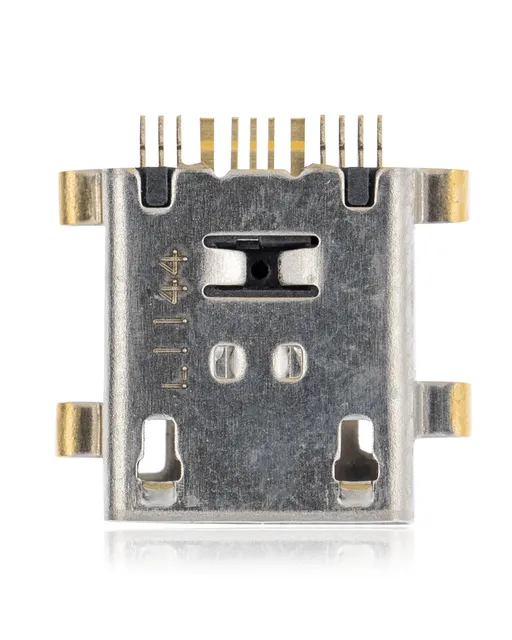 Nabíjecí port pájecí required - 12 Pin - Micro A - 4 Anchor Points (C232)