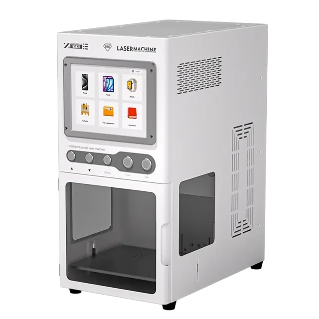 TBK-958ZE UV Laser stroj pro Screen Separation Engraving a Back Glass Removal (110V - 220V US Plug) (TBK)