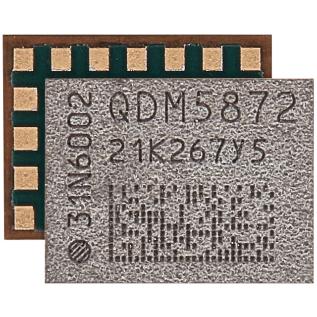 Čip Signal Power Supply pro Samsung Galaxy S20 (řada) / S21 (řada) (QDM5872)