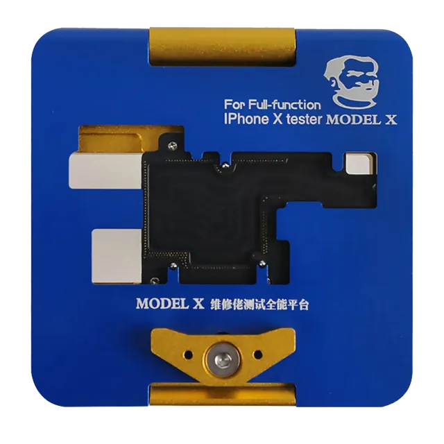 Tester základní desky pro iPhone X (2 Layer Separator) (Mechanic)