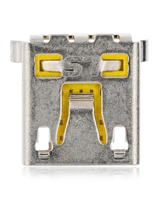 Nabíjecí port pájecí required - 11 Pin - Micro B - 4 Anchor Points (C226)