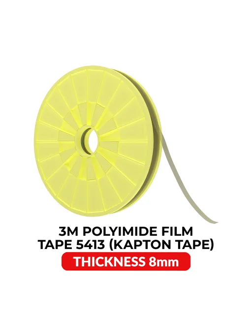 Tepelně odolná kaptonová páska (8MM x 33M) (3M Model # 5413)