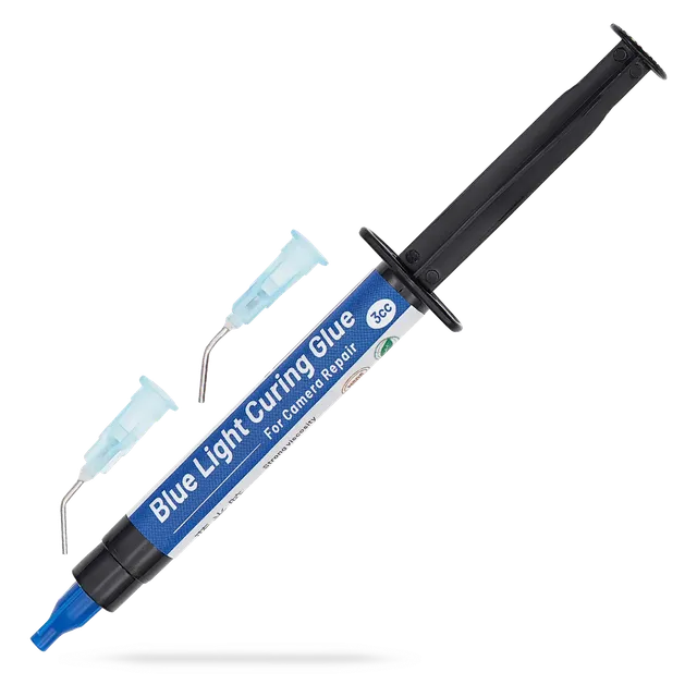 RL-035G modrý světlo lepidlo (3CC) (Relife)