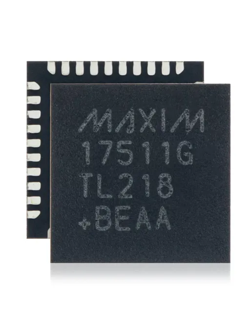 Čip nabíjení pro MacBook Pro 15" A1286 (2011) (MAXIM: MAX17511G / MAX17511GTL: 820-2915-A / B: QFN-40 Pin)