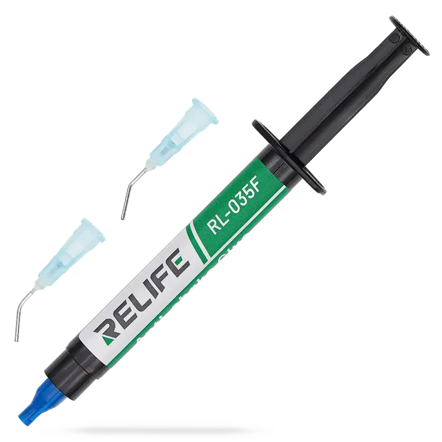 RL-035F Anti-shake lepidlo (3CC) (Relife)