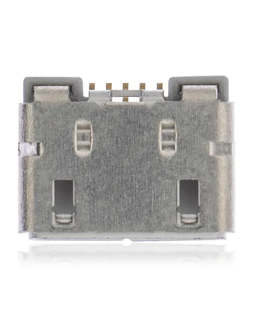 Nabíjecí port pájecí required - 05 Pin - Micro A - 4 Anchor Points (C175)